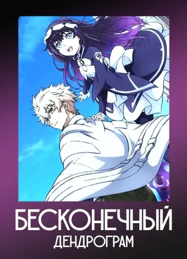 Бесконечный Дендрограм 1 сезон - аниме онлайн