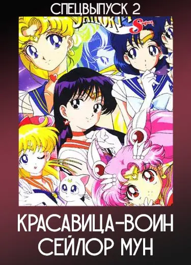 Красавица-воин Сейлор Мун (спэшл 2) 1995
