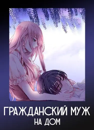 Гражданский муж на дом