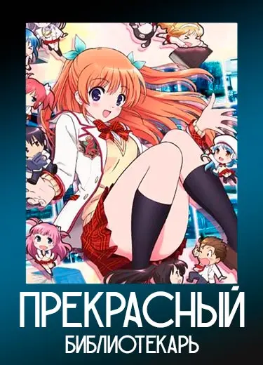 Прекрасный библиотекарь