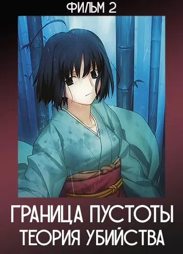 Граница пустоты: Теория убийства (Фильм 2) 2007